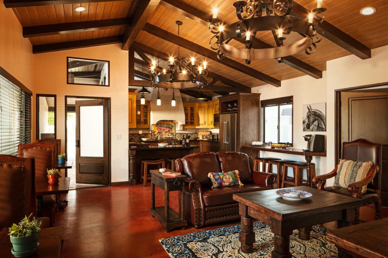 La Lomita Ranch Bed & Breakfast San Luis Obispo Exterior photo