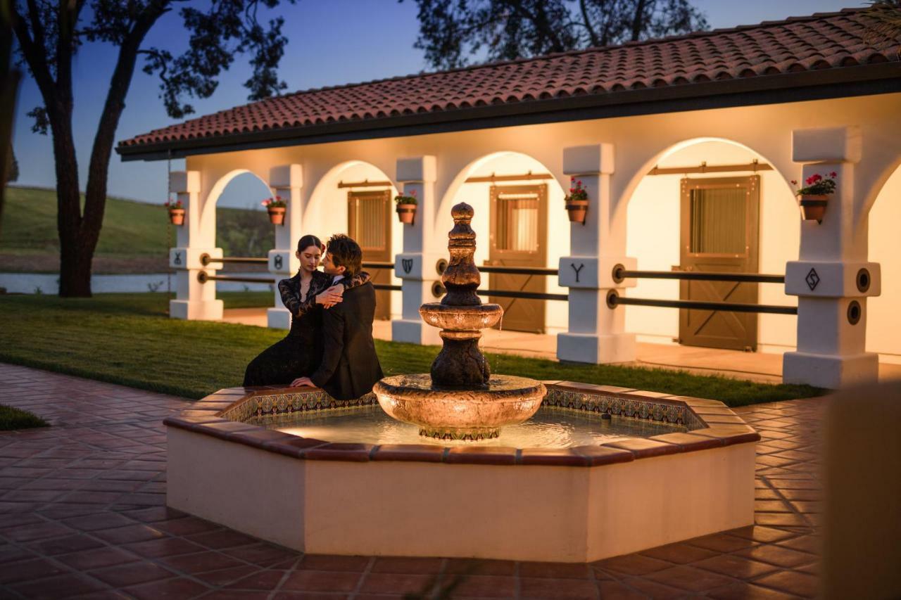 La Lomita Ranch Bed & Breakfast San Luis Obispo Exterior photo