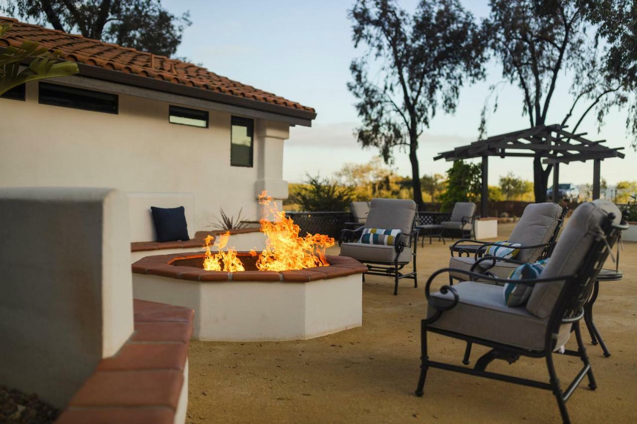 La Lomita Ranch Bed & Breakfast San Luis Obispo Exterior photo