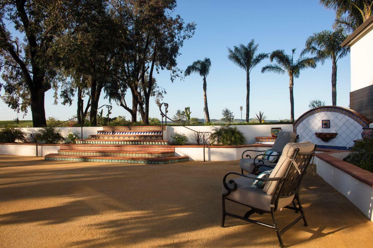 La Lomita Ranch Bed & Breakfast San Luis Obispo Exterior photo