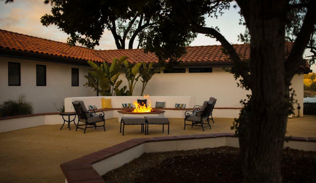 La Lomita Ranch Bed & Breakfast San Luis Obispo Exterior photo